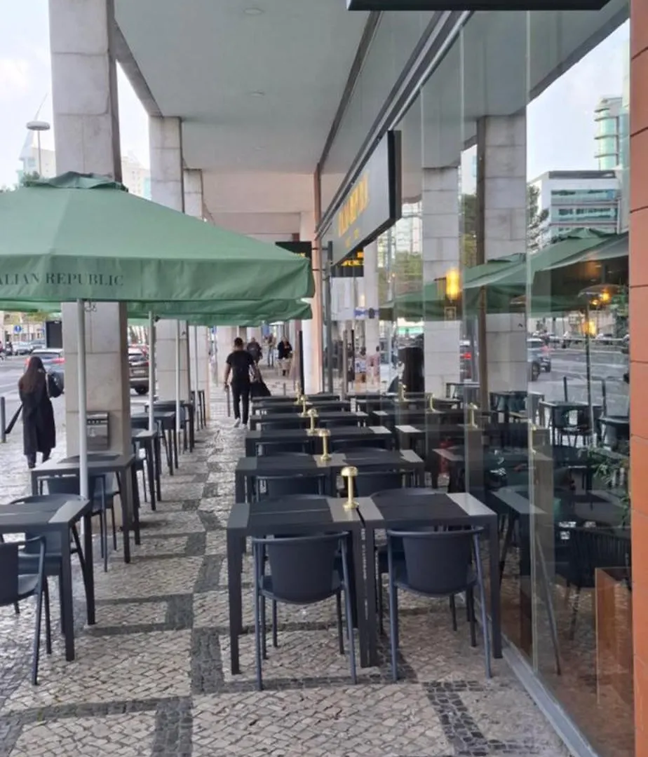 Haven In Lisbon - Exquisite Top Floor With 7 Meters Balcony To The Largest Riverfront In ליסבון דירה