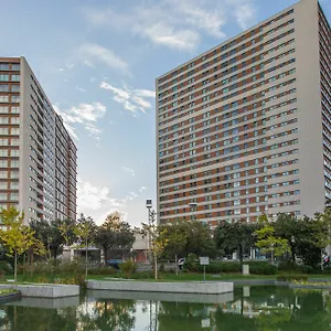 Your Parque Nacoes Lisboa