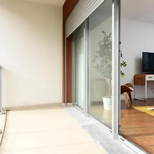 New Loft With Swimming Pool At Parque Nações! Apartamento