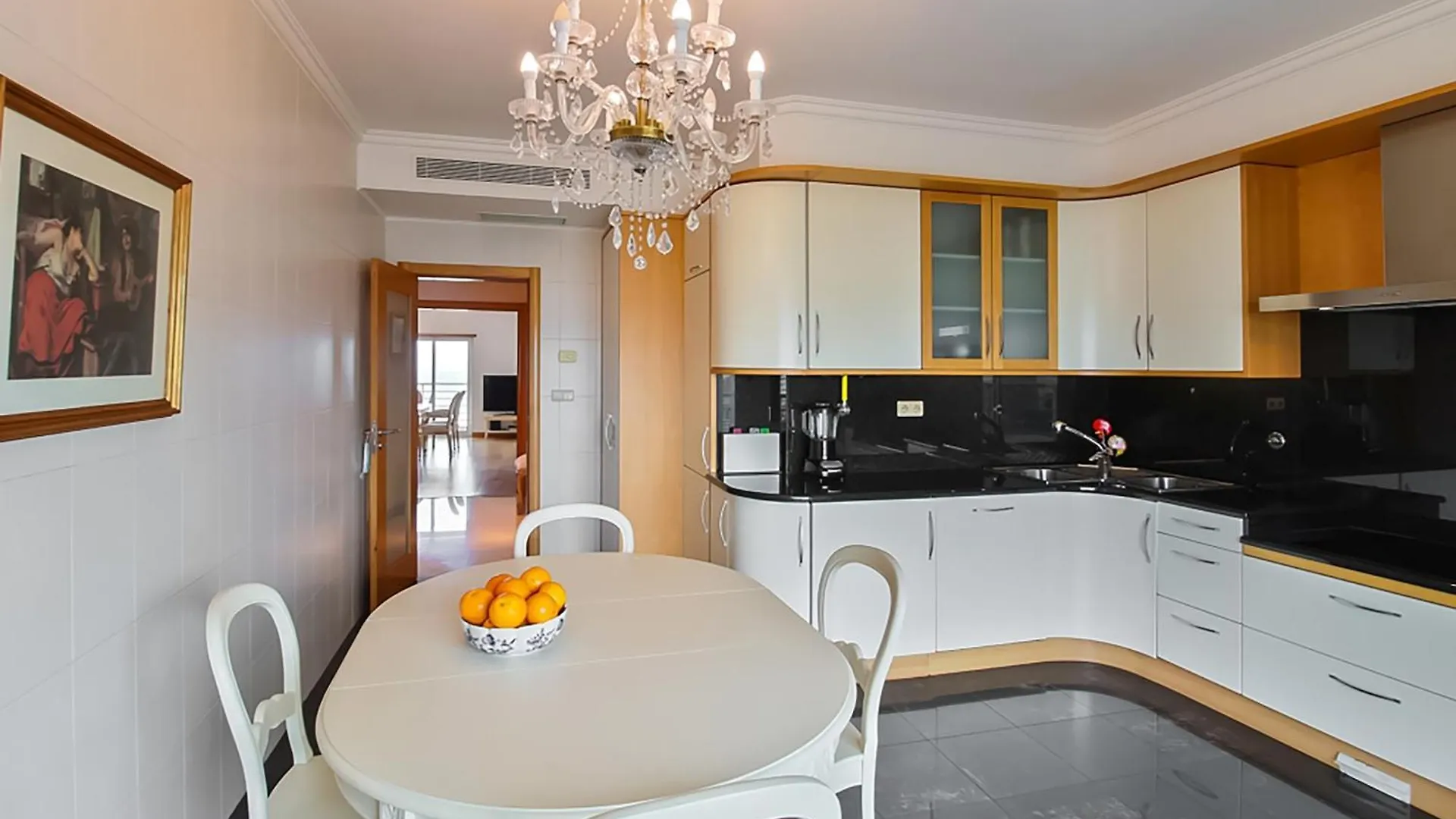 Apartmán Haven In Lisbon - Exquisite Top Floor With 7 Meters Balcony To The Largest Riverfront In Lisboa Portugalsko
